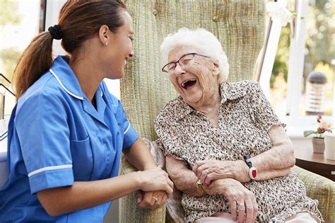 Senior Care and Support Services .